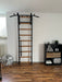 BenchK Wall Bars + Steel Pullup-Bar 731B    