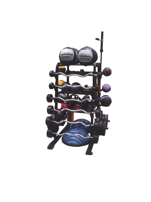 The HUB 300 PRO Total Gym Storage System    