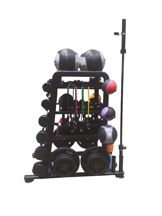 The HUB 300 PRO Total Gym Storage System    