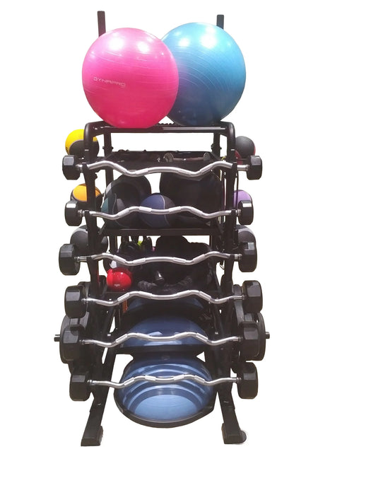 The HUB 300 PRO Total Gym Storage System    