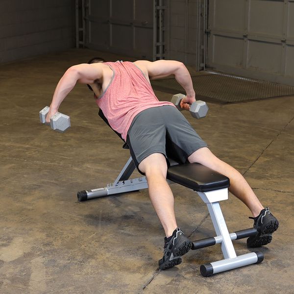 Body Solid Powerline Multi-Bench    