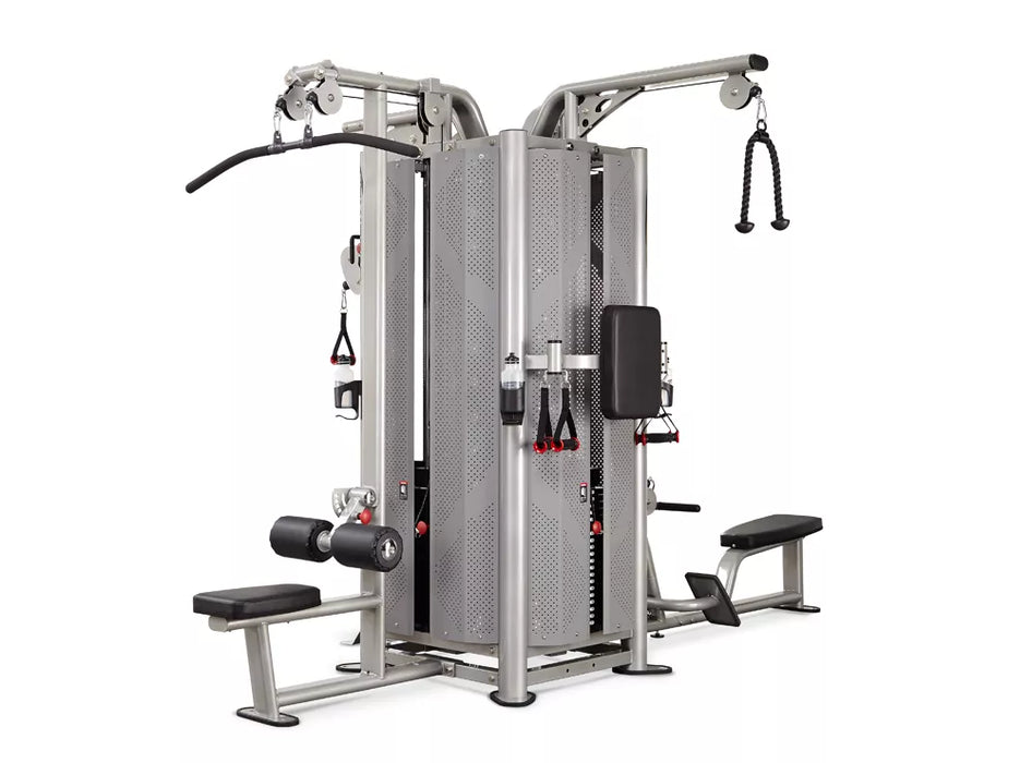 Steelflex JG4000S Four Stack Jungle Gym    