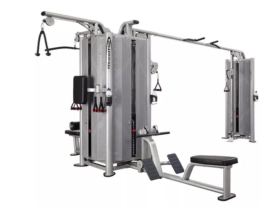 Steelflex JG5000S Five Stack Jungle Gym    