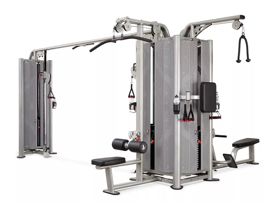 Steelflex JG5000S Five Stack Jungle Gym    