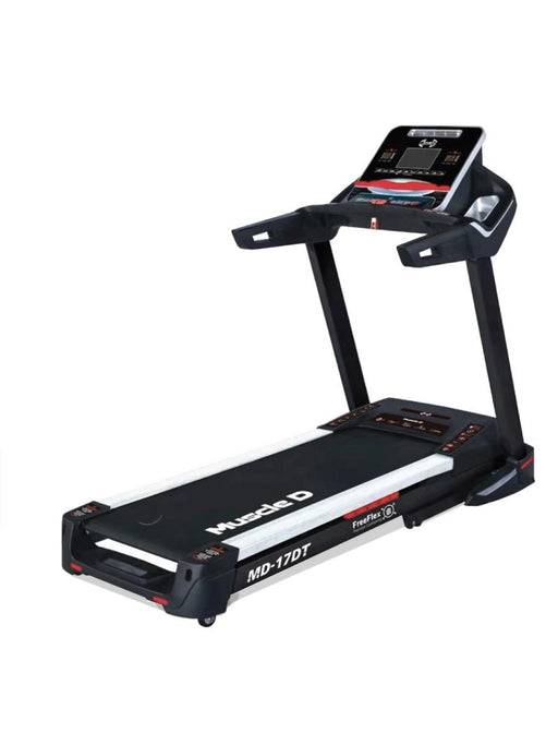 Muscle D Light Commercial Treadmill    