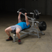 Body Solid Pro Leverage Bench Press LVBP    