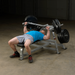 Body Solid Pro Leverage Bench Press LVBP    