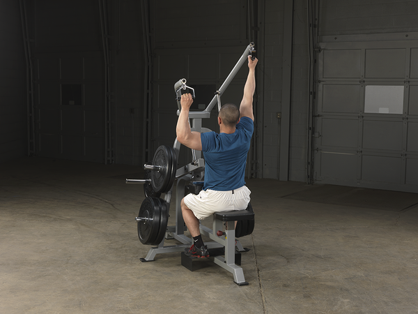 Body Solid Pro Leverage Lat Pulldown LVLA    