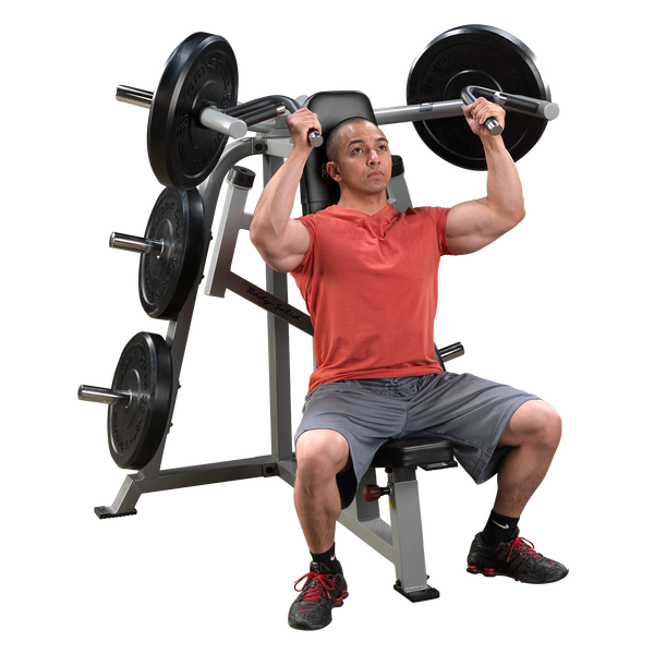 Body Solid Pro Leverage Shoulder Press LVSP    