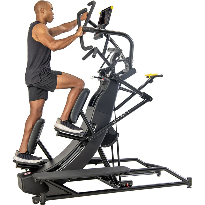 Chisel Challenger Total Body Strength and Cardio Machine