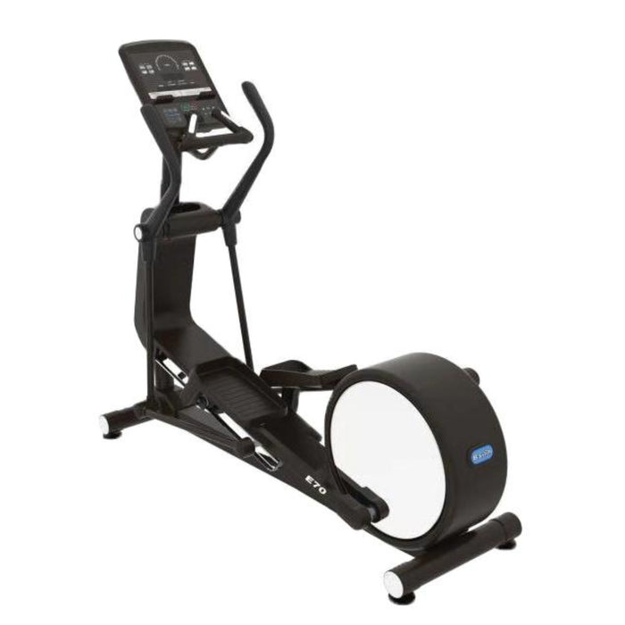 Muscle D Commercial Elliptical Trainer, LED Screen