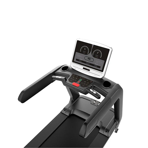 Muscle D Commercial Treadmill, LED Screen