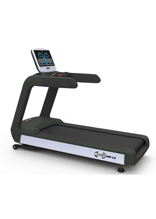 Muscle D Commercial Treadmill, LED Screen