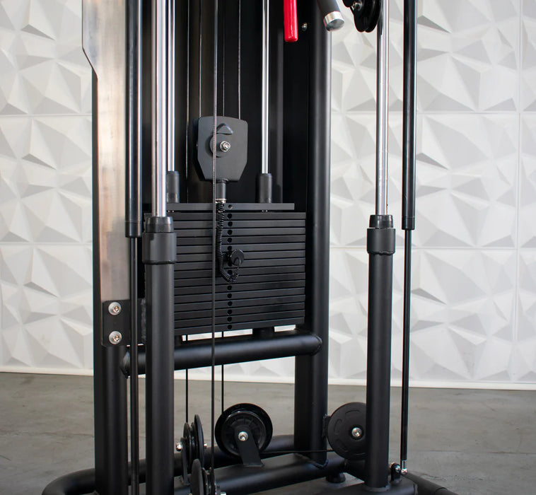 Muscle D Elite Selectorized Muscle Flight Trainer