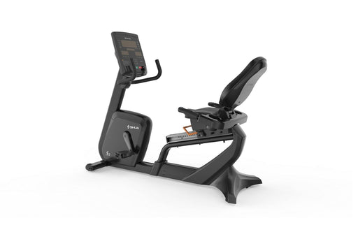 Muscle D Commercial Recumbent Bike, LED Screen    