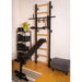 BenchK Wall Bars + Steel Pullup-Bar + Dip Bar + Bench 733B    