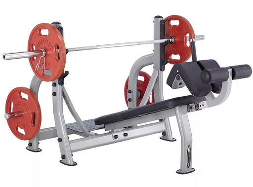 Steelflex NODB Olympic Decline Bench    