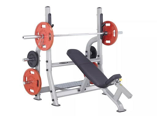 Steelflex NOIB Olympic Incline Bench    