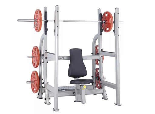 Steelflex NOMB Olympic Military Bench    