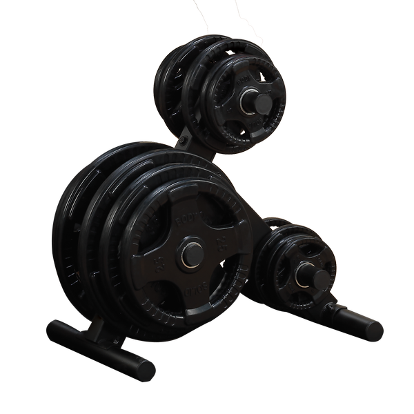 Body Solid Olympic Plate Tree    