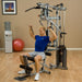 Body Solid P2X Powerline Home Gym    