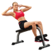 Body Solid Powerline Sit-Up Board    