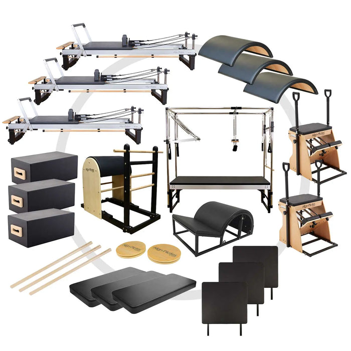 Align Pilates Complete Pilates Package for Studio Bundle 2