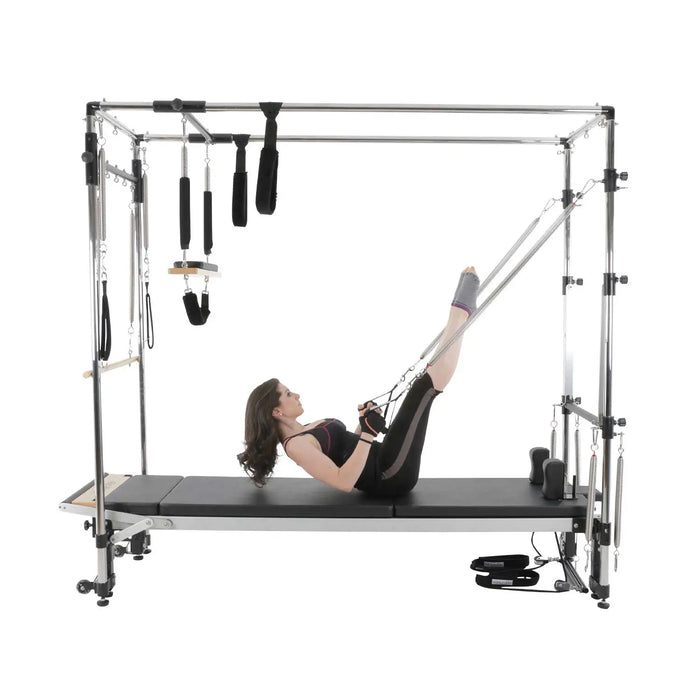 Align Pilates C2 Pro Reformer with Full Cadillac