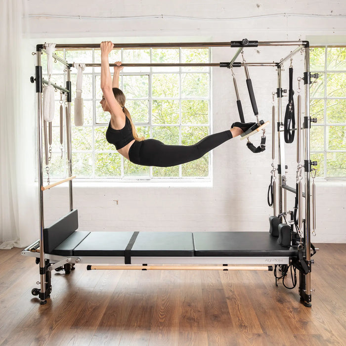 Align Pilates C2 Pro Reformer with Full Cadillac