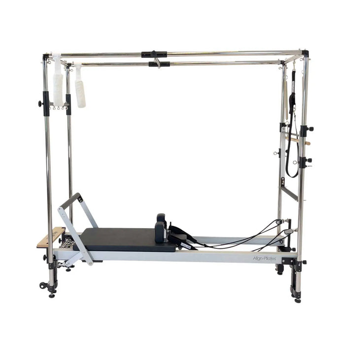 Align Pilates C8 Pro Reformer with Full Cadillac