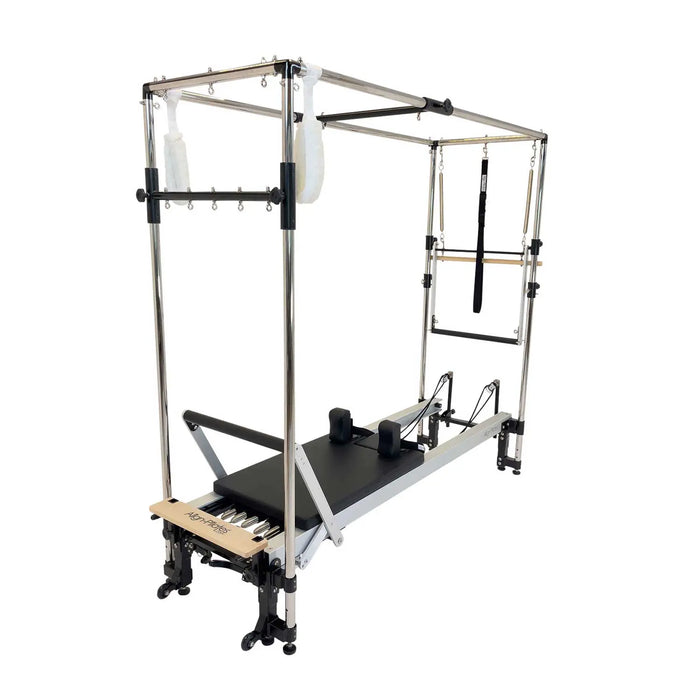 Align Pilates C8 Pro Reformer with Full Cadillac