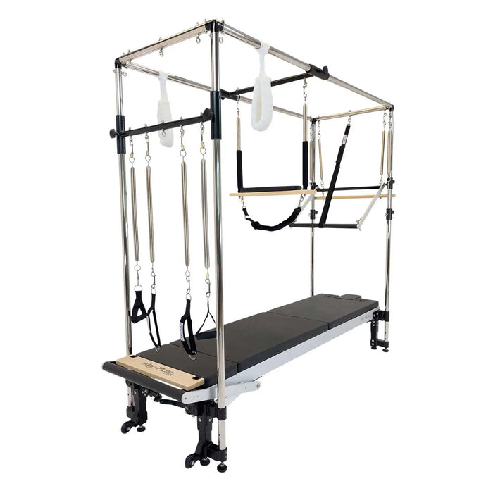 Align Pilates C8 Pro Reformer with Full Cadillac