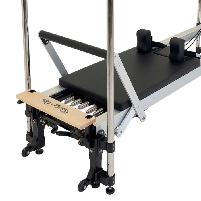 Align Pilates C8 Pro Reformer with Full Cadillac