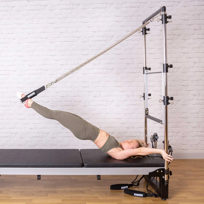 Align Pilates A8 Reformer with Half Cadillac