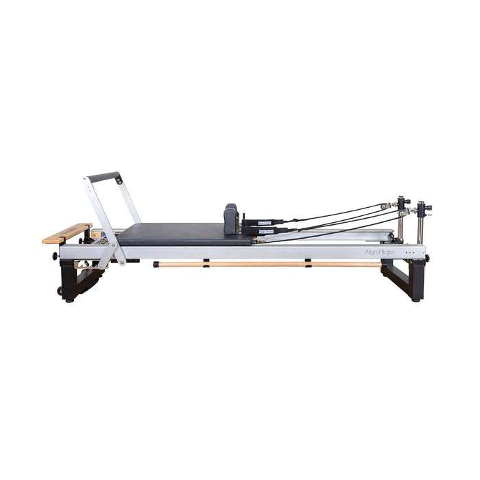 Align Pilates A8 Reformer + Plank Handles