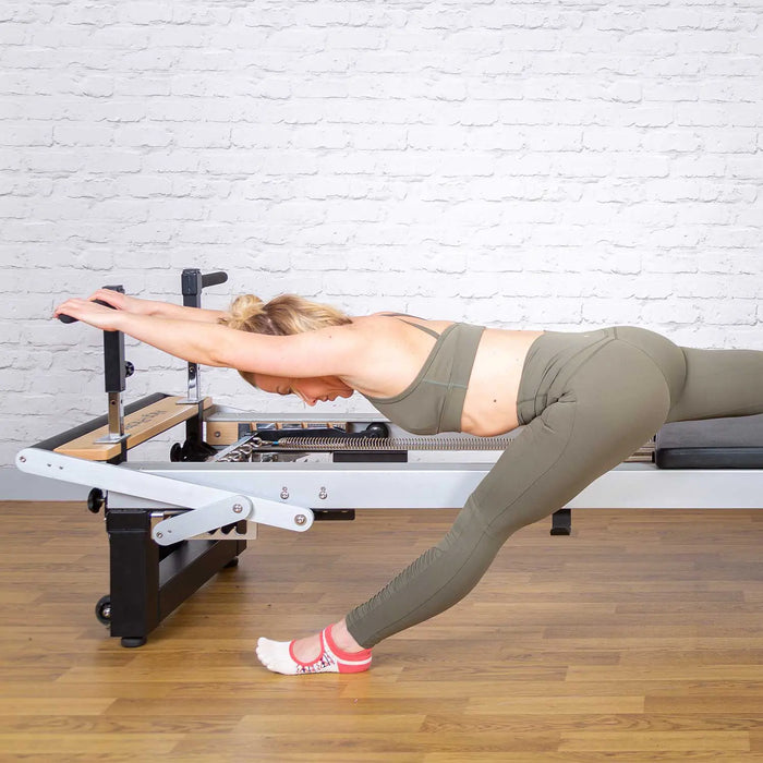 Align Pilates A8 Reformer + Plank Handles