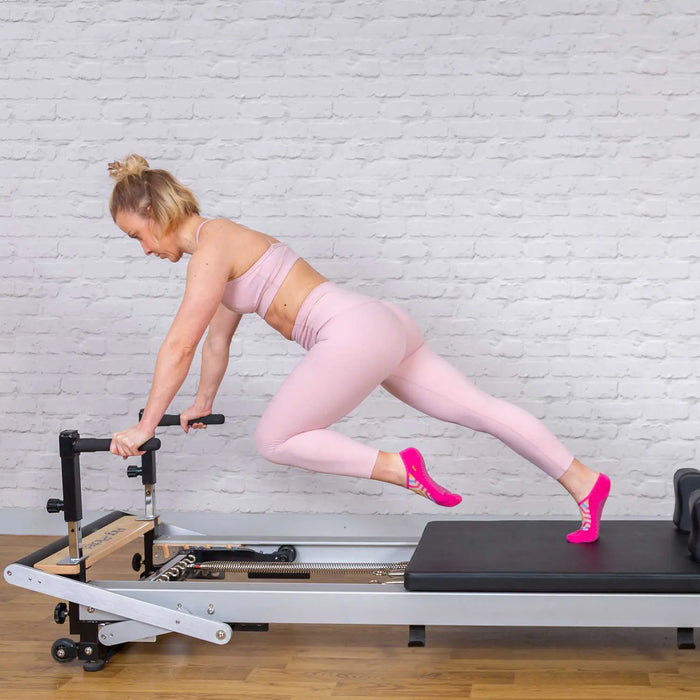 Align Pilates A8 Reformer + Plank Handles