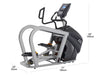 Steelflex PE10 Elliptical With Incline    