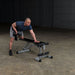 Body Solid Powerline Adjustable Bench (Flat / Incline / Decline)    