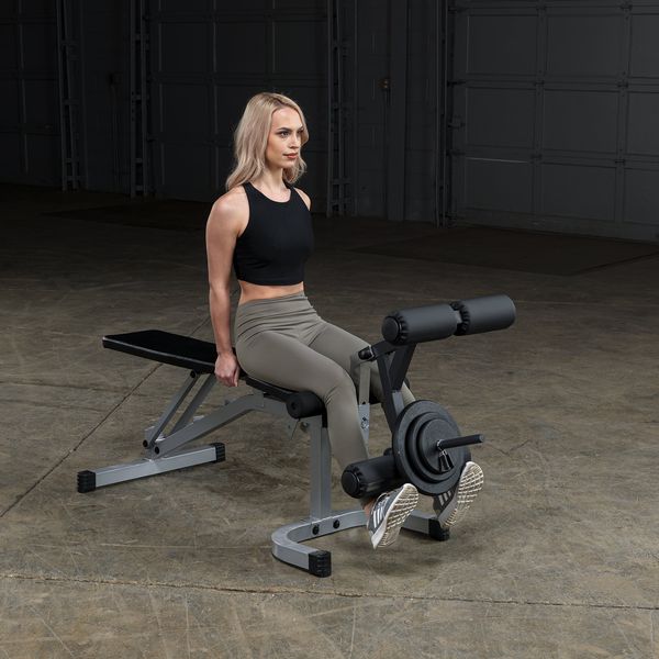 Body Solid Powerline Adjustable Bench (Flat / Incline / Decline)    