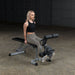 Body Solid Powerline Adjustable Bench (Flat / Incline / Decline)    