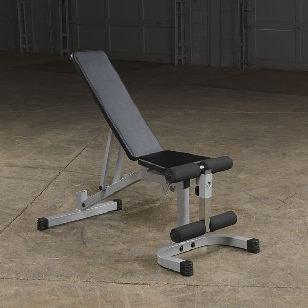 Body Solid Powerline Adjustable Bench (Flat / Incline / Decline)    