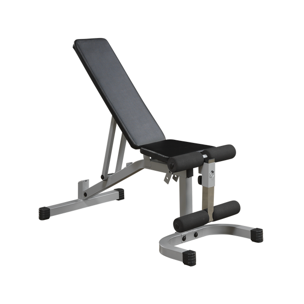 Body Solid Powerline Adjustable Bench (Flat / Incline / Decline)    