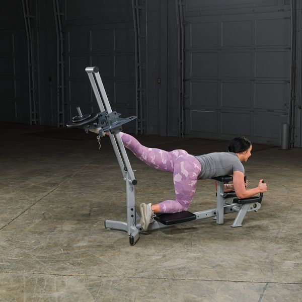 Body Solid Powerline Glute Max Machine    