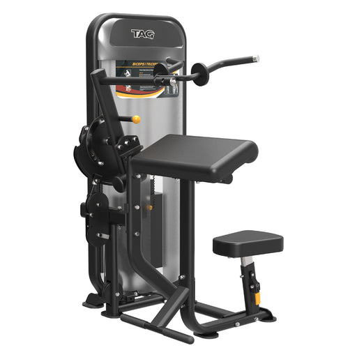 Tag Fitness Performance Bicep / Tricep Machine    