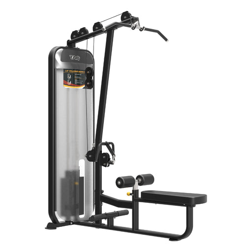 Tag Fitness Performance Lat Pull Down / Low Pulley Machine    