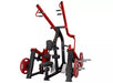 Steelflex PL2200 Lat Pulldown / Back Row Machine    