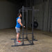 Body Solid Powerline PPR500 Half Rack    