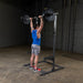 Body Solid Powerline PPR500 Half Rack    