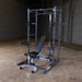 Body Solid Powerline PPR500 Half Rack    